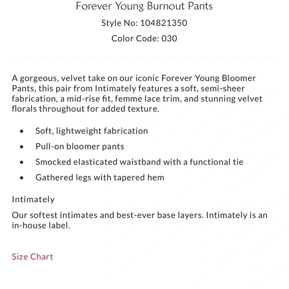 Free People Forever Young Burnout Pants- Seafoam Combo - Picture 9 of 13